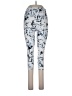 Unbranded Graphic Blue Active Pants Size L - photo 1