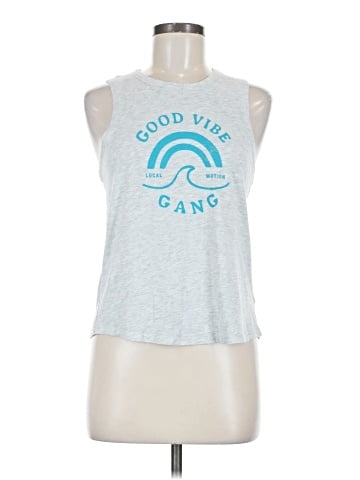Local Motion Sleeveless T-Shirt (view 1)
