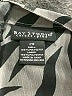 Bay Studio 100% Polyester Gray Short Sleeve Blouse Size 2X - photo 8