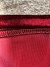 Unbranded Burgundy Long Sleeve Blouse Size L - photo 9