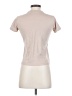 Uniqlo U Tan Short Sleeve Turtleneck Size XS - photo 2