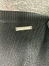 MICHAEL Michael Kors Black Long Sleeve Top Size M (estimated) - photo 7