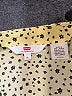 Levi's Yellow Long Sleeve Blouse Size XL - photo 7