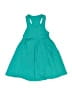 Assorted Brands Solid Teal Dress Size 3 - photo 1