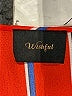 Assorted Brands Stripes Red Short Sleeve Blouse Size S - photo 7