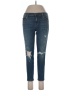 J Brand Stars Blue Jeans Size 30 waist - photo 1