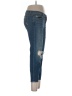 J Brand Stars Blue Jeans Size 30 waist - photo 4
