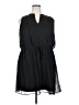 Nine West 100% Polyester Black Sleeveless Top Size XXL - photo 1
