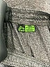 RBX 100% Polyester Gray Athletic Shorts Size 4 - photo 3