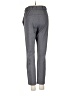 Lu Lu Lame Chevron-herringbone Gray Casual Pants Size 4 - photo 2