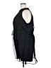 Nine West 100% Polyester Black Sleeveless Top Size XXL - photo 5