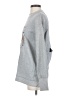 The Fifth Label 100% Cotton Floral Gray Sweatshirt Size S - photo 5