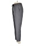 Lu Lu Lame Chevron-herringbone Gray Casual Pants Size 4 - photo 5