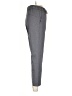 Lu Lu Lame Chevron-herringbone Gray Casual Pants Size 4 - photo 4