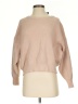 Zara Solid Tan Pullover Sweater Size S - photo 1