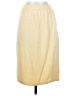 St. John Solid Ivory Formal Skirt Size 2 (estimated) - photo 1