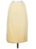 St. John Solid Ivory Formal Skirt Size 2 (estimated) - photo 2