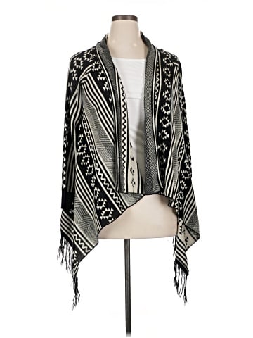 NY Collection Poncho (view 1)