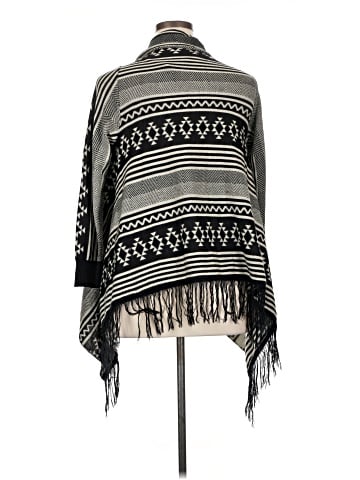 NY Collection Poncho (view 2)