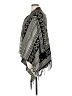 NY Collection Black Poncho Size XL (petite) - photo 5