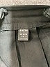 Shein Solid Black Formal Skirt Size 4 - photo 4