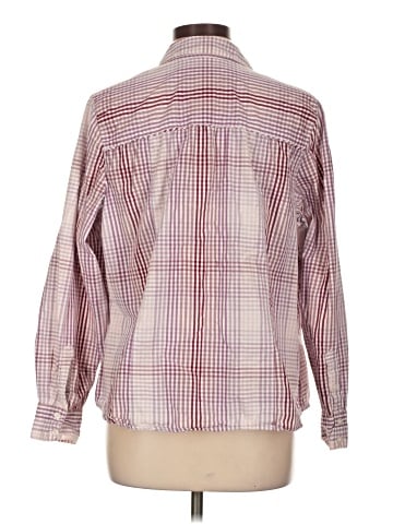 SONOMA life + style Long Sleeve Button-Down Shirt (view 2)