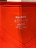 Reebok Solid Orange Active T-Shirt Size L - photo 7