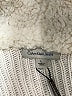 CALVIN KLEIN JEANS 100% Polyester Ivory Sweater Vest Size L - photo 7
