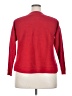 Cable & Gauge 100% Cotton Red Pullover Sweater Size XXL - photo 2