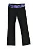 C9 By Champion Paisley Black Dress Pants Size 4 - 5 - photo 1