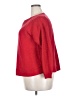 Cable & Gauge 100% Cotton Red Pullover Sweater Size XXL - photo 5