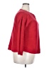 Cable & Gauge 100% Cotton Red Pullover Sweater Size XXL - photo 4