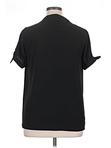 ModCloth Short Sleeve Blouse (view 2)