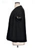 ModCloth 100% Polyester Black Short Sleeve Blouse Size 1X - photo 5