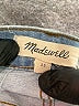 Madewell Blue Denim Shorts Size 25 waist - photo 3