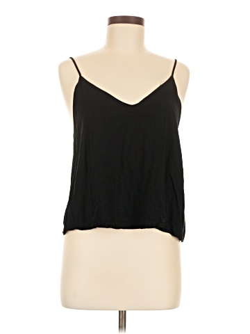 Final Touch Sleeveless Blouse (view 1)