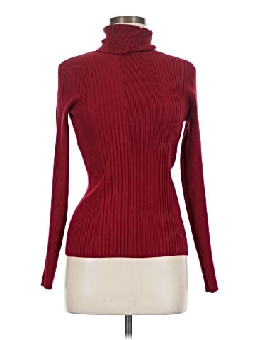 Fashion Avenue Long Sleeve Turtleneck (view 1)