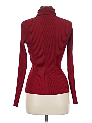 Fashion Avenue Long Sleeve Turtleneck (view 2)