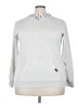 Maurices Silver Sweatshirt Size XXL - photo 1