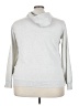 Maurices Silver Sweatshirt Size XXL - photo 2