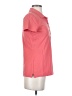 Talbots Pink Short Sleeve Top Size S - photo 4