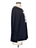 Talbots 100% Cotton Blue Sweatshirt Size S - photo 4