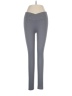 OQQ Gray Yoga Pants Size M - photo 1