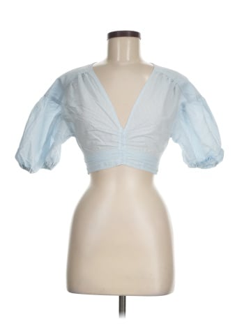 A.L.C. Short Sleeve Blouse (view 1)