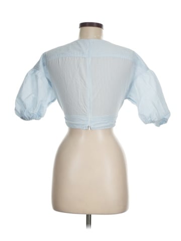 A.L.C. Short Sleeve Blouse (view 2)