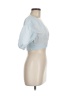 A.L.C. Blue Short Sleeve Blouse Size M (estimated) - photo 4
