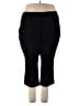 Lane Bryant Black Active Pants Size 26 (petite) - photo 1