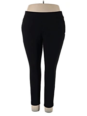 Susan Graver Active Pants (view 1)