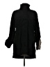 Ali Ro 100% Polyester Black Coat Size 6 - photo 1