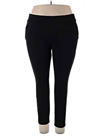 Susan Graver Active Pants (view 1)